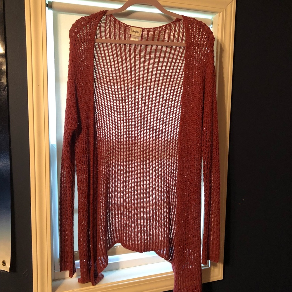 Day trip lightweight cardigan